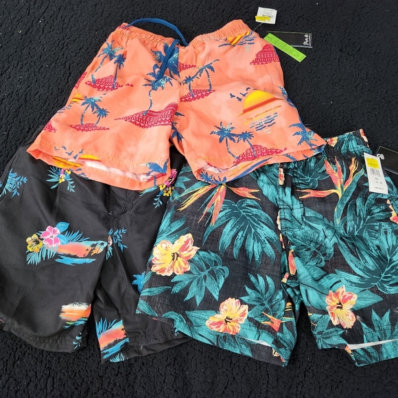 Boys Swim Trunks - Picture 1 of 1